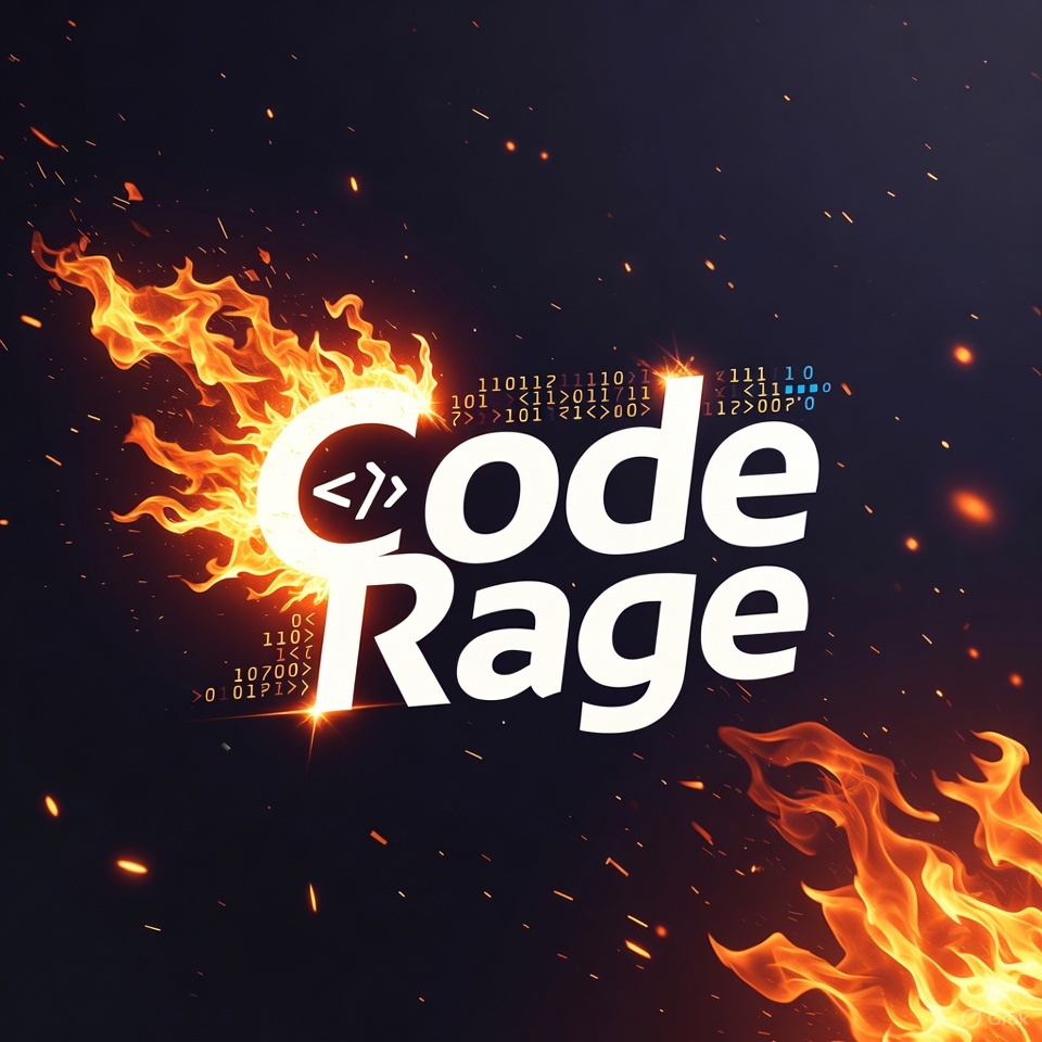 Логотип CodeRage.ru